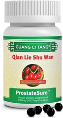 ActiveHerb Qian Lie Shu Wan Prostatesure – 200 mg 200 Teapills – Newest Exp.