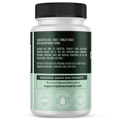 Oral Probiotics Supplement with Prebiotics – Supports 60 Count (Pack of 1)