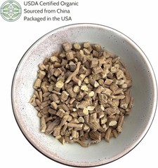 Organic Astragalus Root 4 oz. 113g, USDA Certified Organic Astragalus Membran…