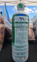 1X JINJA HERBAL EXTRACTS 750 ML