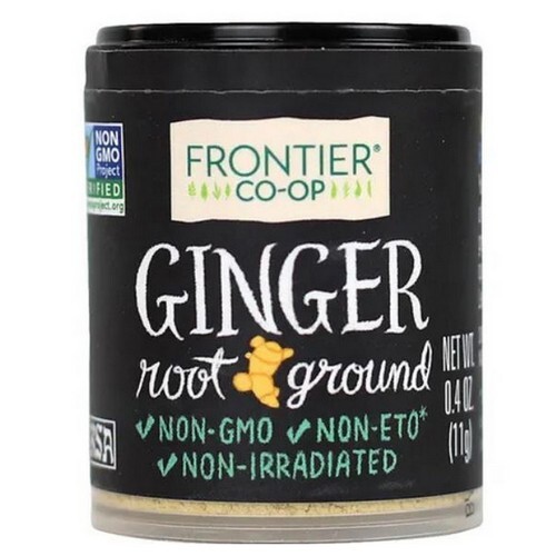 Ginger Root Ground 0.4 Oz by Frontier Coop