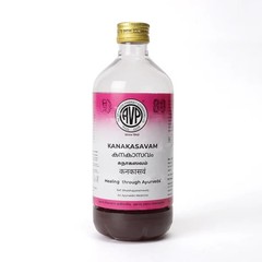 AVP Kanakasavam 450 ML | Respiratory Wellness | FREE SHIPPING