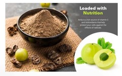 Amla Powder 3 lb (48 oz) | Wild Indian Gooseberry | Vitamin C Superfood