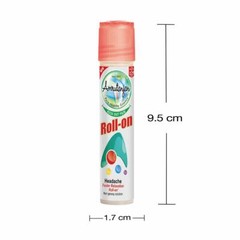AMRUTANJAN Herbal Pain Roll On Faster relaxation Relief Pain 10 ml