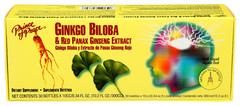 Prince Of Peace Ginkgo Biloba & Red Panax 30 Pc
