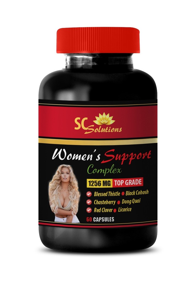 Herbal Harmony Mix – WOMEN’S SUPPORT COMPLEX – Whole-Body Vitality 1Bot