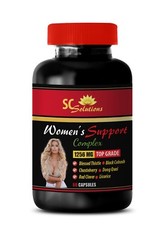 Whole-Body Wellness – WOMEN’S SUPPORT COMPLEX – Red Clover Powder 1Bot