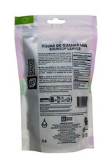 Soursop Tea Leaves Hojas de Guanabana Te Herbal Infusion Value Pack (105g)
