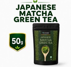 Pure Matcha Green Tea Powder | Premium Quality | Natural Green Tea Powder