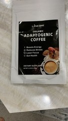 (Pack of 2) Organic Mushroom Instant Coffee 30 Servings Per Pack