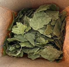 Birch leaves dried organic 40g 80g