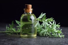 2 Wormwood Black Walnut Gaia, 1 fl oz each (60 ml total) + 2 FREE Vitamin C!!