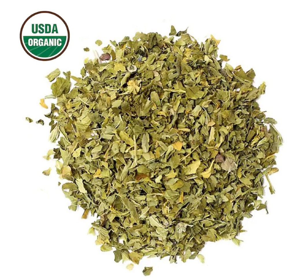 Organic SKULLCAP Herb | Cut & Sifted | Scutellaria lateriflora | 2oz/4oz/8oz/1LB