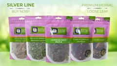Soursop Tea Leaves Hojas de Guanabana Te Herbal Infusion Value Pack (105g)