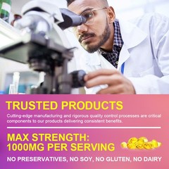 Organic Maca Root 240 Capsules 10000mg,Peruvian Maca Extract for Men & Women