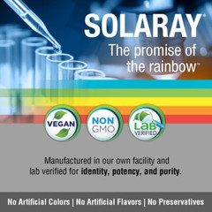Solaray Saw Palmetto Berry 580mg| 360 VegCaps