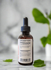 White Mulberry Leaf Extract 4:1 Tincture