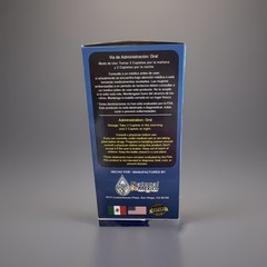 Natural De Mexico Ciática Nervio Ciático Plus Plant Extract 60 Caplets