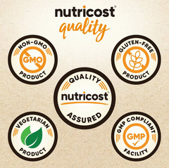 Nutricost Organic Beet Root Powder 1 LB -Vegan Superfood, Certified USDA Organic