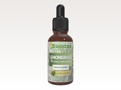 Lemongrass Tincture – (Highly Potent)