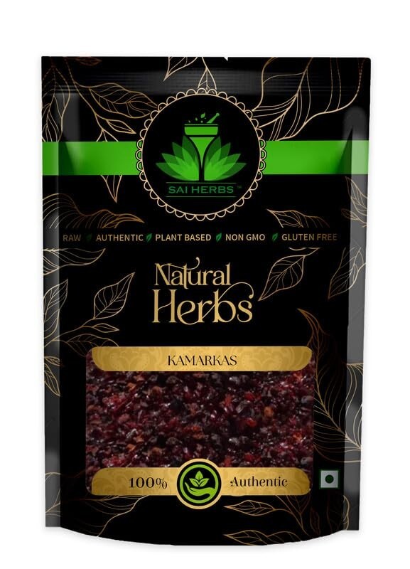 SAI HERBS Kamarkas – Gond Chunia – Butea Frondosa – Palash Gond – Salvia Plebeia