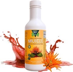 GREEN ROYALTY Muicle Concentrated Tonic 650 | Traditional Mexican Honeysuckle