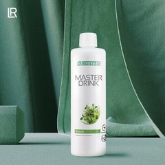 LR LIFETAKT Master Drink Formula Green Set of 5 – 5 x 500 ml / 5 x 16.9 fl.oz