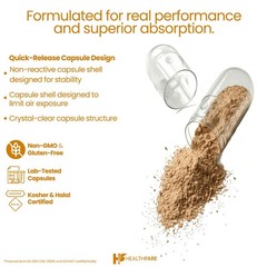 Fermented Black Garlic Extract Dietary Supplement 2000mg 90 Caps