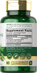 Andrographis Paniculata | 8000 mg | 90 Capsules | Non-GMO | by Carlyle