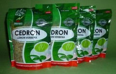 Cedron Hierba Te (Cedron Blend Tea) 4 Bags