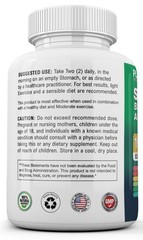6 x Dynamic Vitality Bundle – Sea Moss Multivitamin & Shilajit Power Combo USA
