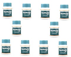 Himalaya Geriforte 60 Tabs x10 | Stress & Immunity Support | Exp 12/2028 🌿