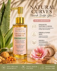 BBL Drops Bundle 3 Bottles + FREE BBL Oil | Drinkable Booty & Hips 7 Days Resul