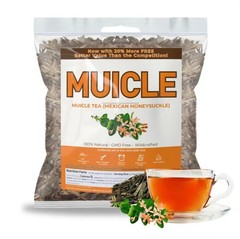 Muicle Muitle Hierba te Muycle Mexican Honeysuckle + HOJA DE GUANABANA SOURSOP