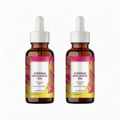 【2 bottles】NEW Cyperus Rotundus Oil – 60ml Natural Cyperus Rotundus Oil