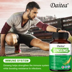 Ginsen 1500mg Effectively Promotes Mental Health