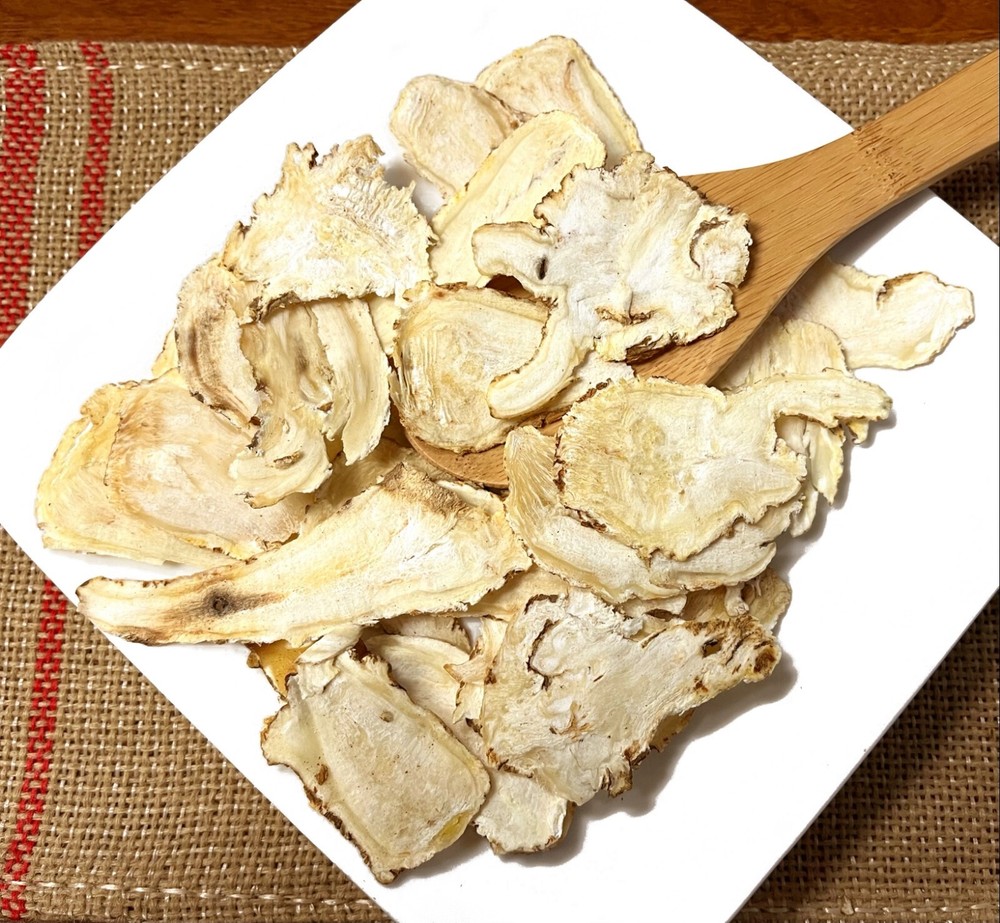 当归头片 Dang Gui Tou / Chinese Angelica / Angelica Sinensis Head Gan Su/당귀