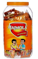 Dabur Hajmola Regular Tasty Digestive Tablets 160 Sachet Jar digestion increases