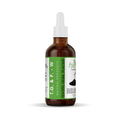 T.G. & P.-W TOOTH, GUM & PLAQUE 4 oz | Natural herb for gums and oral issues