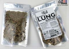 Bloom 7 Lung Support Organic Loose Leaf Tea Blend 2 oz (56g) – ZeeHERBS