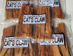 Cat’s Claw 3oz Uña Una de Gato Unicaria Tomentosa Peruvian Imported Quality