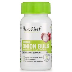 Onion Extract Capsules Quercetin Antioxidant Vegan Allium Cepa Hair Loss
