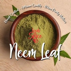 Neem Leaf Powder – Highest Quality – USA