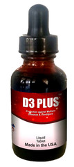 Vitamin D3+ MK-7 Super Absorption (1,60 ml )