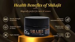 Shelajit/Shelajeet pure hemalyan Resin, 20g