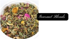 Balancing Herb Blend Chasteberry, Rose, Papaya Leaf Tea Loose Herb Infuse 3.5 oz