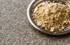 Ginger Root | Pieces/Powder | Nausea & Ingenstion Relief | Organic 1/4/8 oz