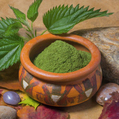 Nettle Root Stinging Nettle Powder ~ Urtica Dioica ~ 100% Premium Herbal USA