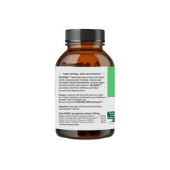 Organic India Flexibility 180 Caps FREE SHIPPING WORLDWIDE 100% ORIGNAL