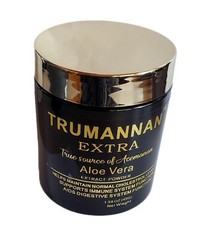 Trumannan Extra 40 % Acemannan Aloe Vera Inner Gel Extract Powder